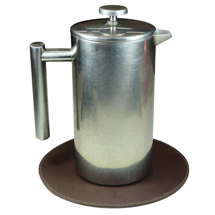 Round Trivet - Stockyard X 'The Leather Store'
