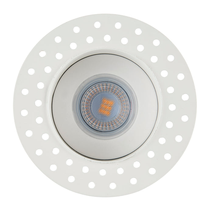 Saxby 75917 Trimless bezel round