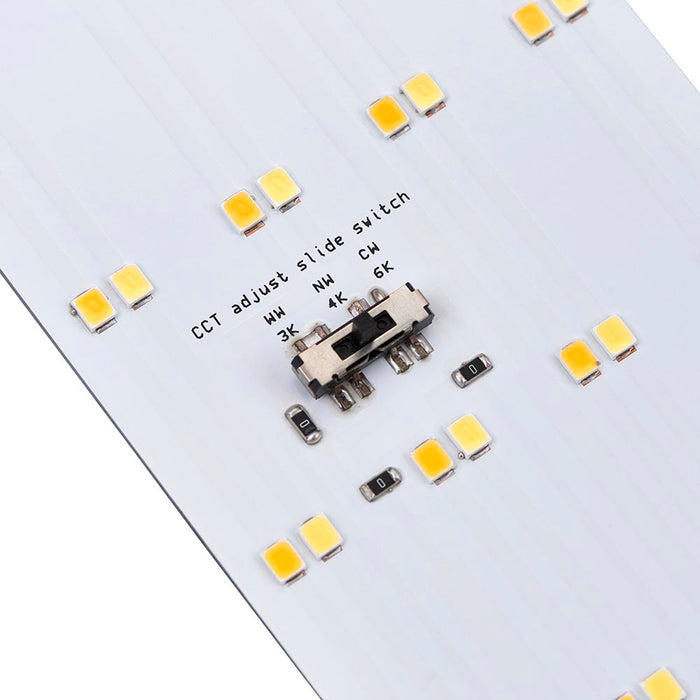 Saxby 75931 Bianco LED PIR 1lt wall IP44 7W warm white