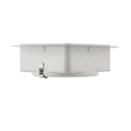 Saxby 78529 Trimless bezel square