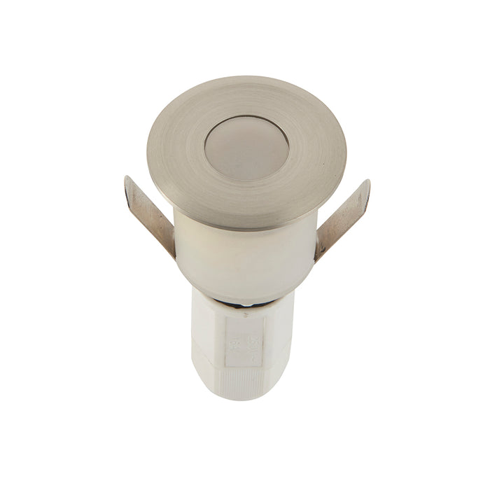 Saxby 91954 Hades 3000K Outdoor (IP67) Decking Light in Warm White