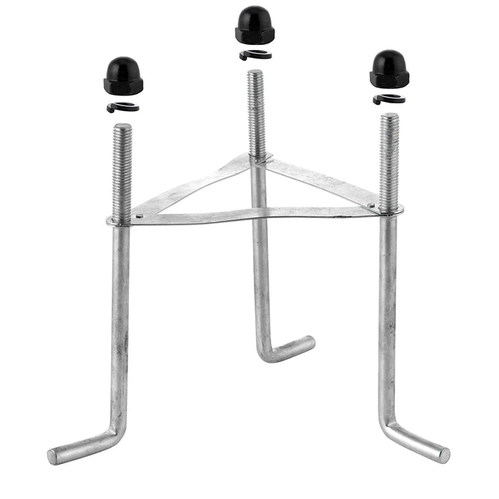 Saxby 92310 Dax CCT Bollard