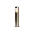 Saxby 92531 Bliss Post IP44 10.5W warm white