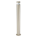 Saxby 92534 Pyramid bollard IP44 3.3W daylight white