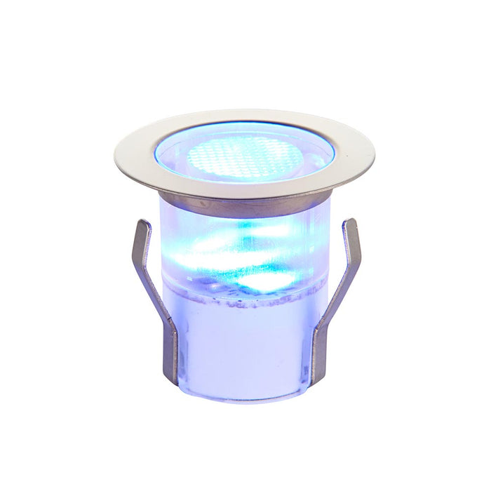 Saxby 94422 Kios 2 Blue 30mm kit IP44 0.45W