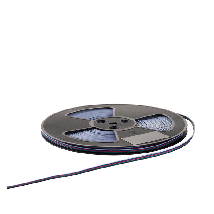 Saxby 99054 OrionRGBW 30M Cable for RGBW Colour LED Tapes