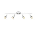 Saxby Amalfi Adjustable Spot Light, 4LT, 35W (60991)