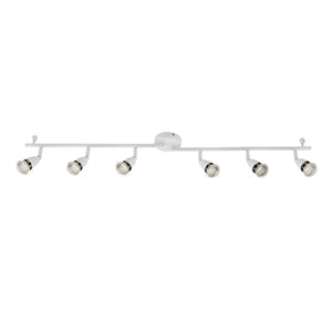 Saxby Amalfi Adjustable Spot Light, 6LT, 35W (61002)