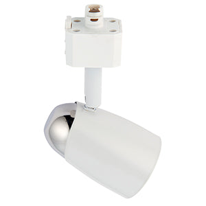 Saxby Monte Adjustable Track Head Light, 6W (42315)