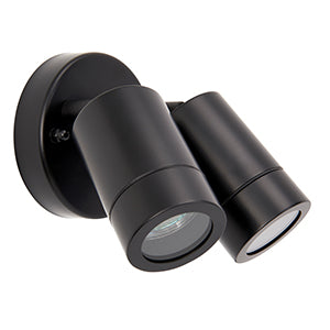 Saxby Palin 2LT Spot Light, IP44, 7W (75437)