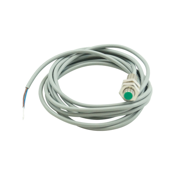 Sensor for laser reset - Milcotec