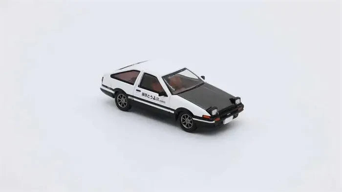 Sonic Gear 1:64 AE86 Corolla GT-Apex / RX-7 FD3S Speed A-Spec Die-Cast Car Model Miniature Gifts