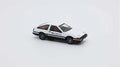 Sonic Gear 1:64 AE86 Corolla GT-Apex / RX-7 FD3S Speed A-Spec Die-Cast Car Model Miniature Gifts
