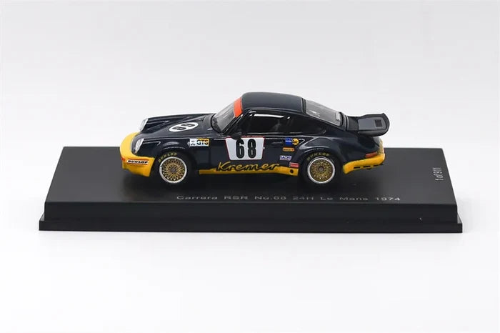 Spark 1:64 Niterra Z NDDP / ARTA MUGEN CIVIC TYPE R / Carrera RSR 3.0 Die-Cast Car Model Miniature Gifts