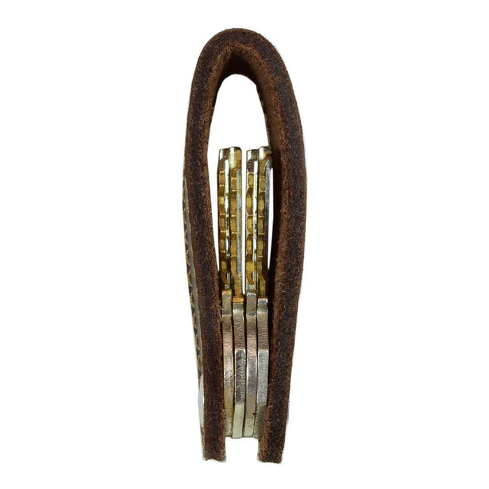 Swiss Knife Key Holder - Stockyard X 'The Leather Store'