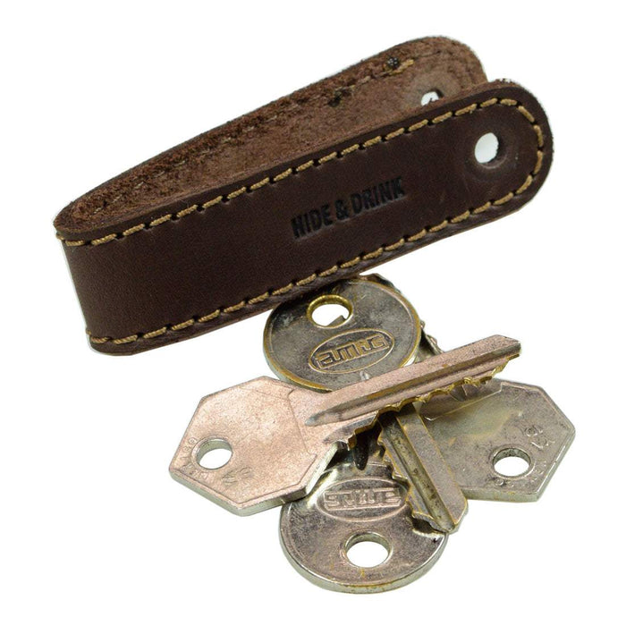 Swiss Knife Key Holder - Stockyard X 'The Leather Store'