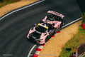Tarmac Works 1:43 LMS GT3 R8 evo II Macau GT Cup FIA GT World Cup 2024 Die-Cast Car Model Miniature Gifts