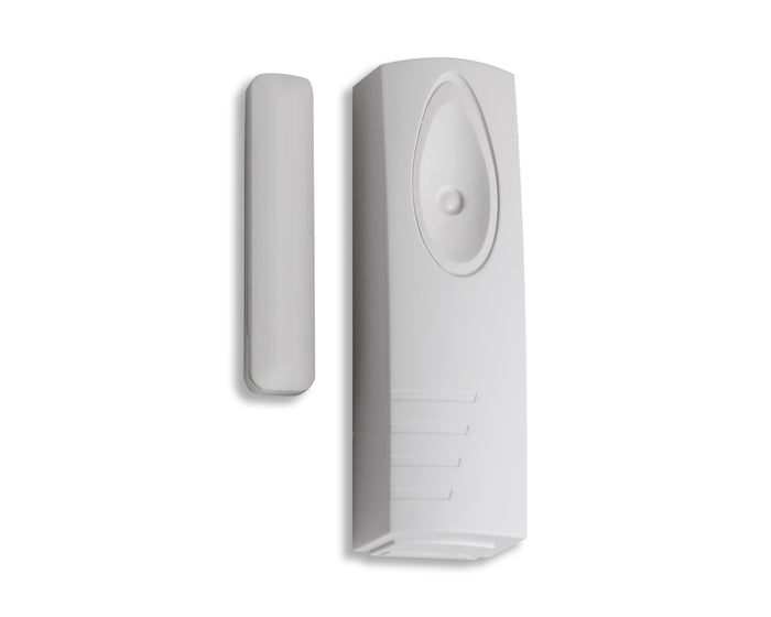 Texecom AEK-0001 Impaq SC Wired Shock and Contact Sensor with Accelerometer Technology White