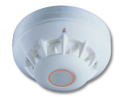 Texecom AGB-0003 Exodus FT64-4W  64°C Temperature Heat Detector -Detects Temperatures above 64°C