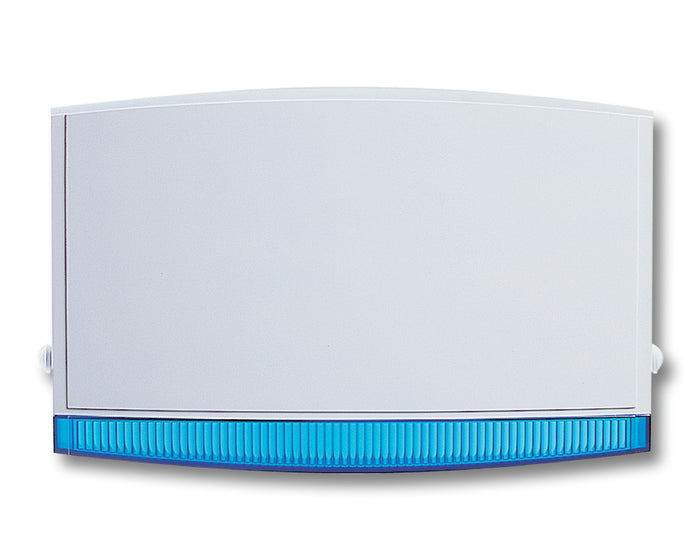 Texecom FCB-0157 Odyssey 2 Dummy External Sounder White-Blue
