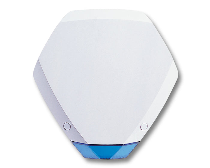 Texecom FCC-1170 Odyssey 3 Dummy External Sounder White-Blue