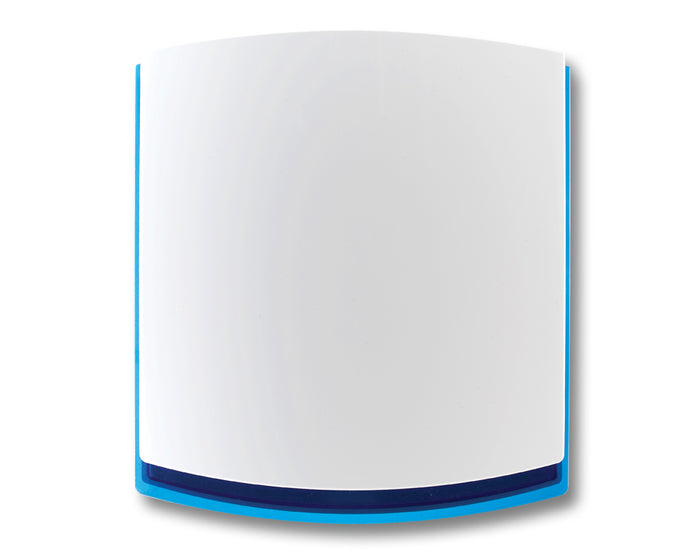 Texecom FCE-0035 Odyssey 5 Dummy External Sounder White-Blue