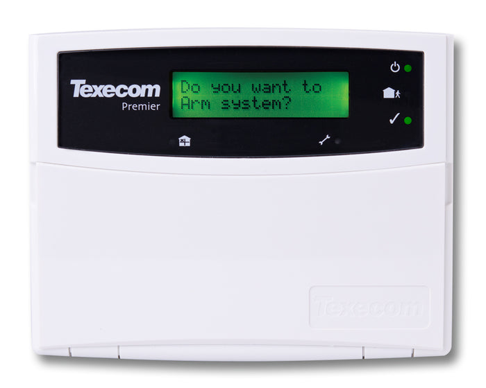 Texecom Premier LCD (DBA-0001)