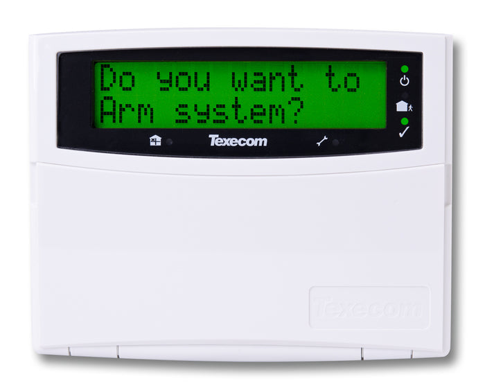 Texecom Premier LCDL (DBB-0001)