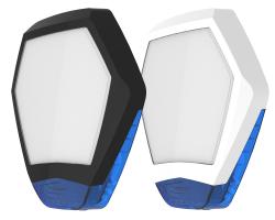 Texecom WDB-0001 Odyssey X3  Bell Box Cover White-Blue