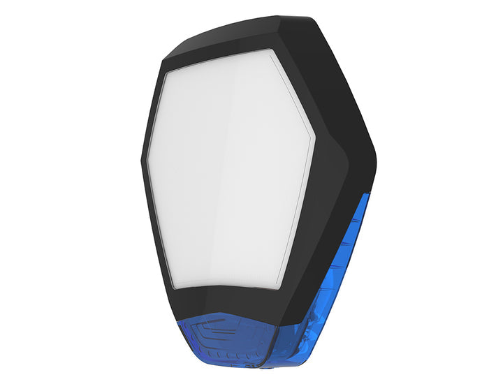 Texecom WDB-0004 Odyssey X3 Bell Box  Cover Black-Blue