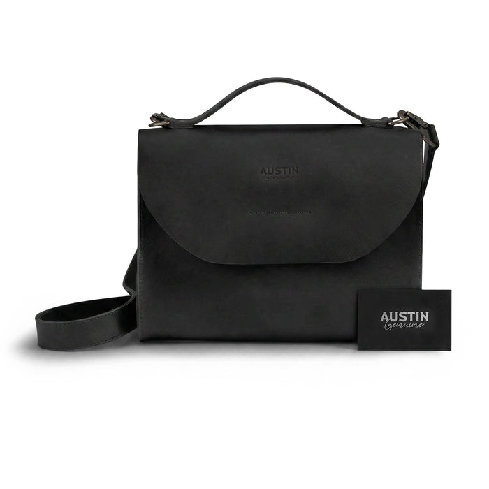 The Burnet Crossbody