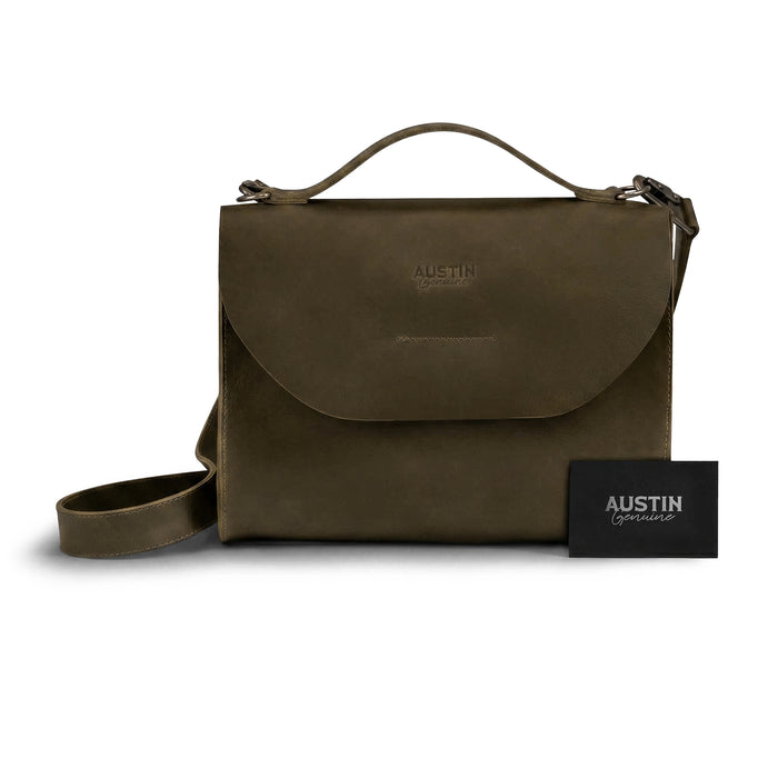 The Burnet Crossbody