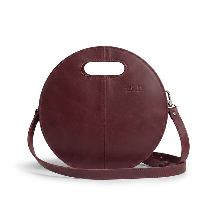 The Pecan Shoulder Bag