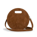 The Pecan Shoulder Bag