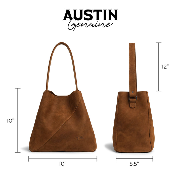 The Pemberton Shoulder Bag