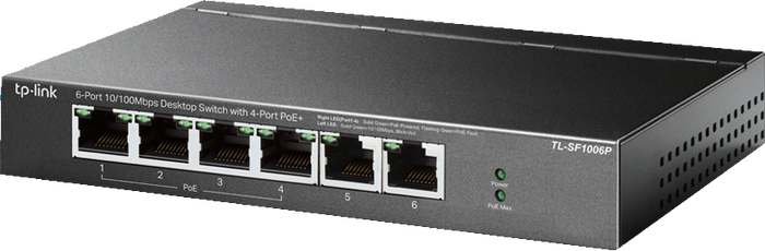 TL-SF1006P
