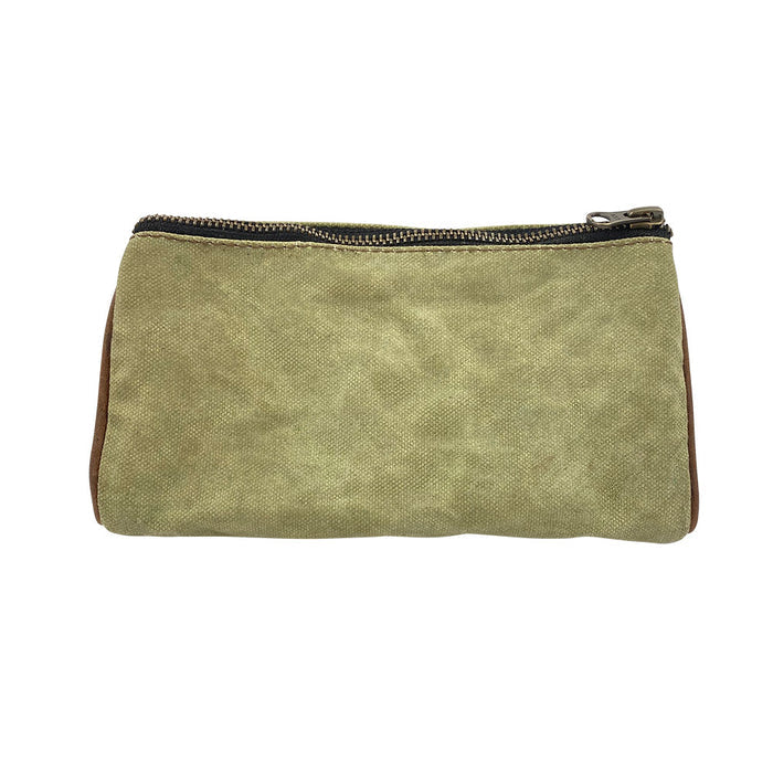 Waxed Canvas