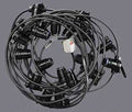Turnock T8023V Festoon Cable Lights 22.1M