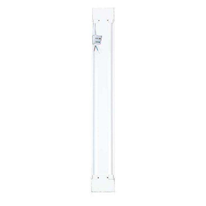V-Tac 21671 VT-8-60 60W LED GRILL FITTING 180CM SAMSUNG CHIP 6500K
