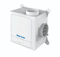 Vent-Axia Multi Vent MVDC-MSH Centralised Mechanical Extract Ventilation (MEV) Unit (443298) - Black Finish