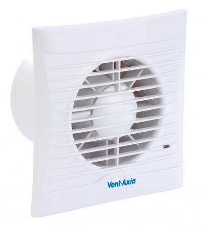 Vent-Axia Silhouette 100B Bathroom-Toilet Fan (454055)