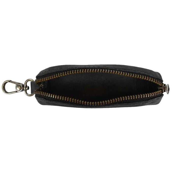 Vertical Coin Pouch - Stockyard X 'The Leather Store'