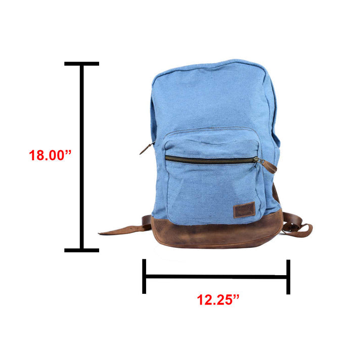 Vintage Backpack - Stockyard X 'The Leather Store'
