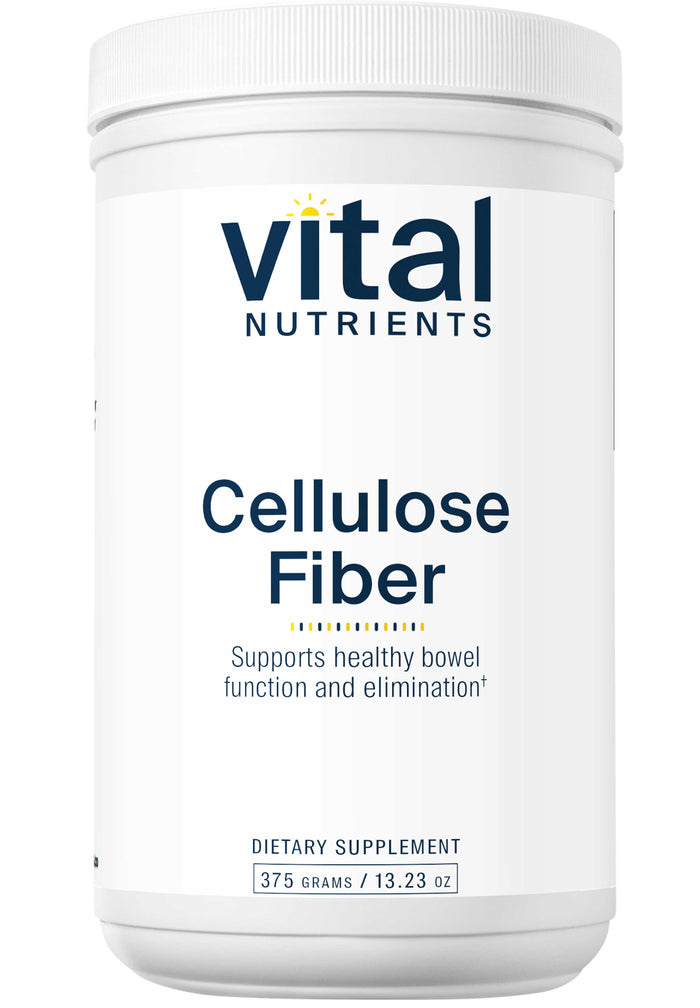 Vital Nutrients Cellulose Fiber