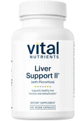 Vital Nutrients Liver Support II (w/Picrorhiza)