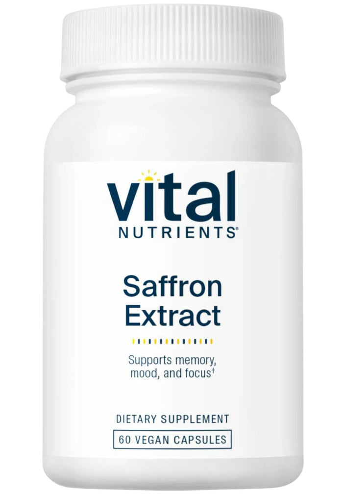 Vital Nutrients Saffron Extract