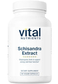 Vital Nutrients Schisandra Extract