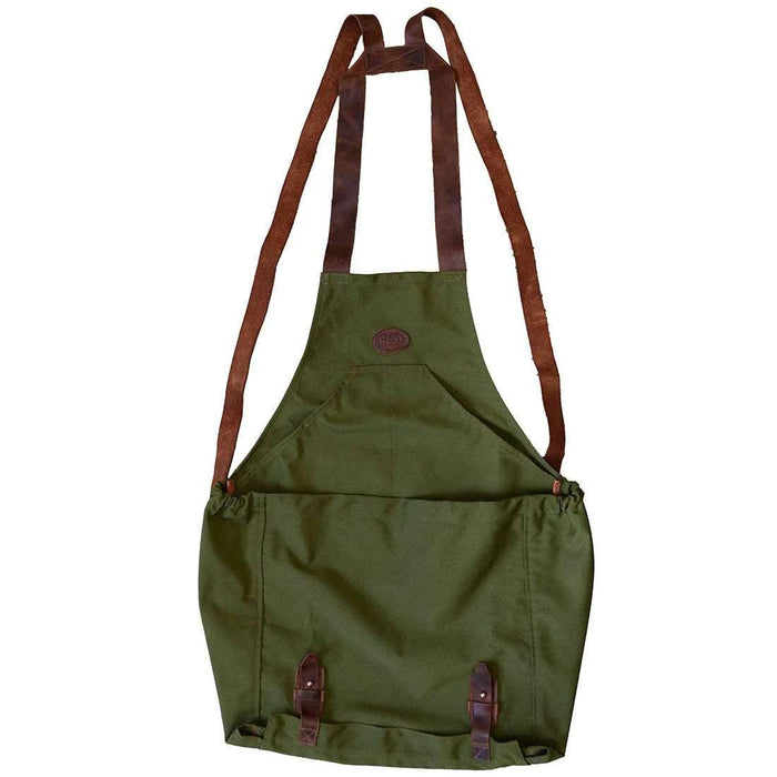 Water Resistant Fruit Picking Kangaroo Bag - Stockyard X 'The Leather Store'