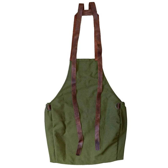 Water Resistant Fruit Picking Kangaroo Bag - Stockyard X 'The Leather Store'