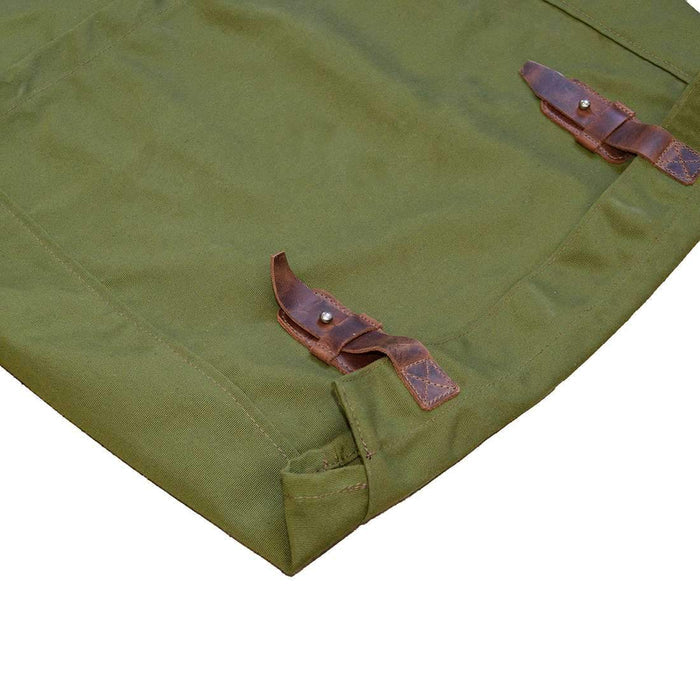 Water Resistant Fruit Picking Kangaroo Bag - Stockyard X 'The Leather Store'